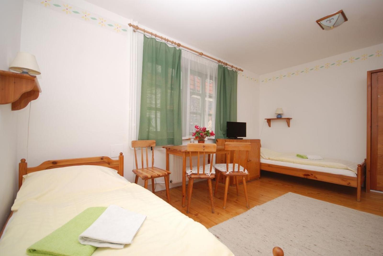 Hanacky Dvur Olomouc Rum bild