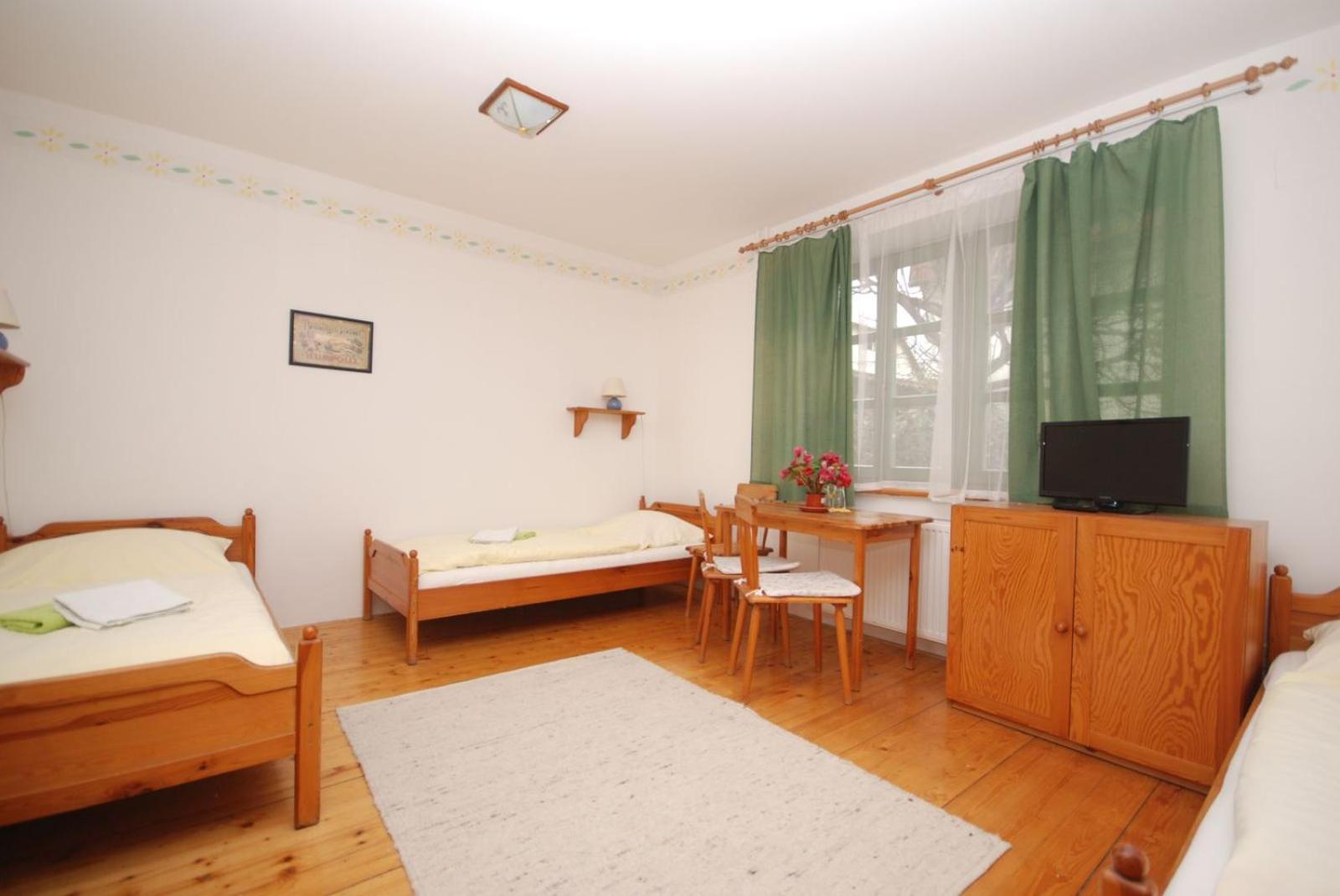 Hanacky Dvur Olomouc Rum bild