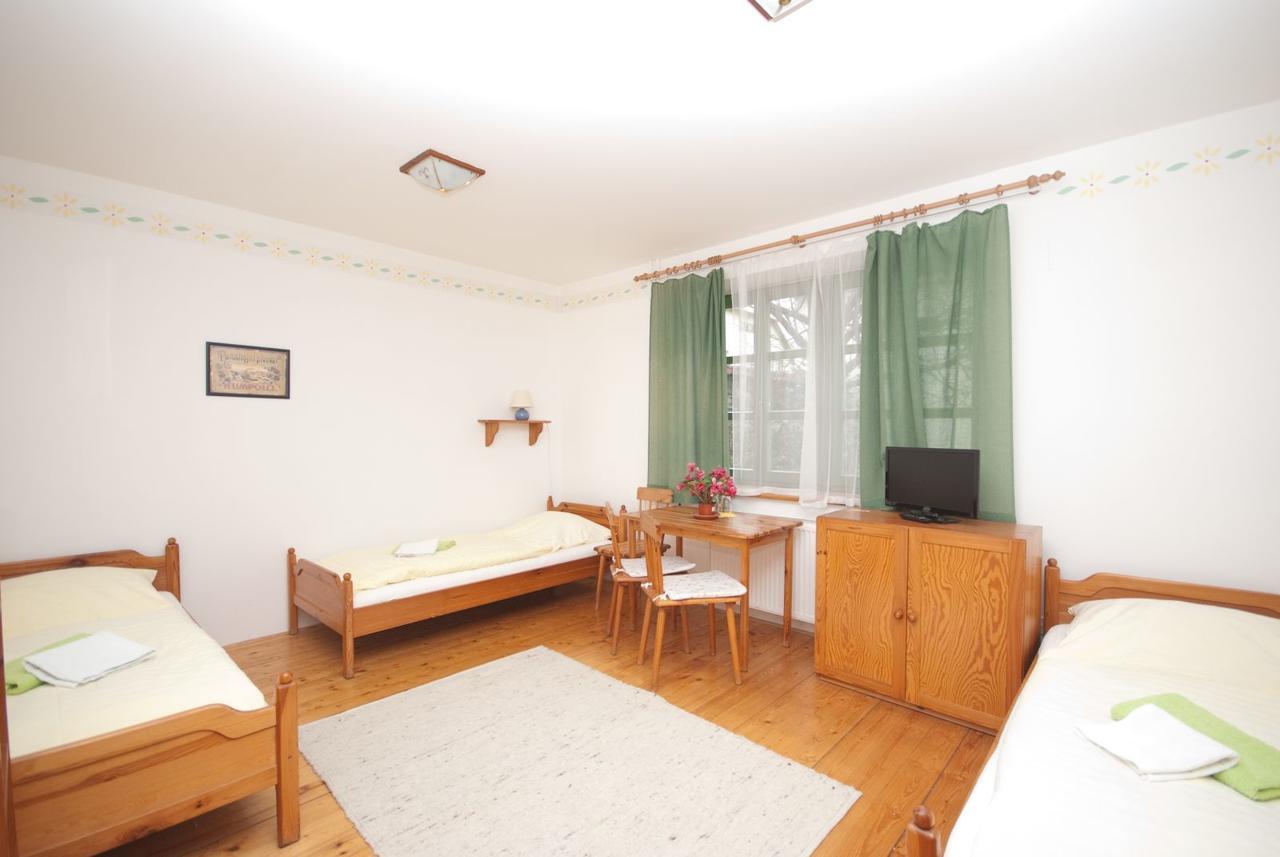 Hanacky Dvur Olomouc Rum bild