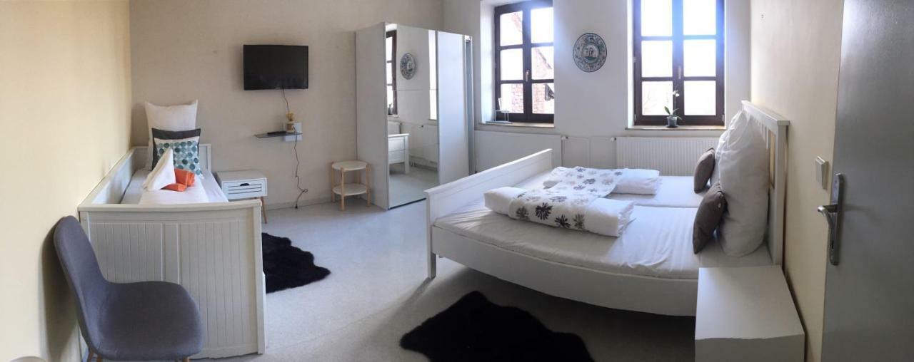 Hanacky Dvur Olomouc Exteriör bild